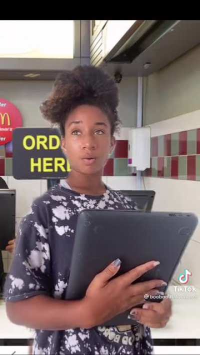 This is McDonald’s