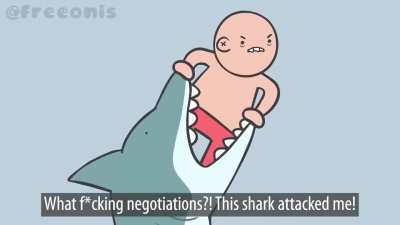Great illustration on those who tell Ukraine to negotiate