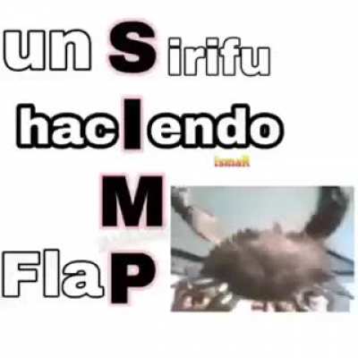 I'm a SIMP too