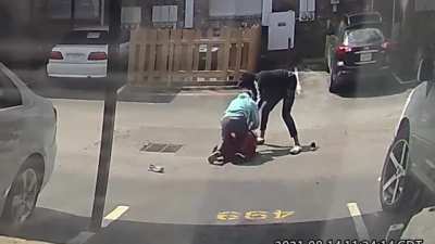 Robbery in the 2700 block of Briargrove, in Houston, Texas