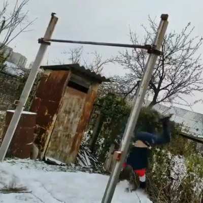 Stuck