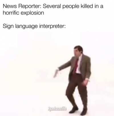 As if the title matters
