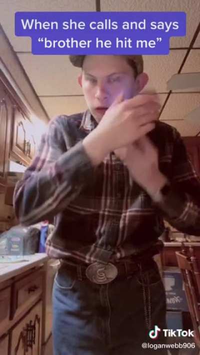 Ignore the cringe