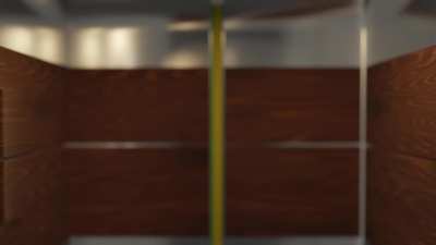 Made a simple animation in Blender.
