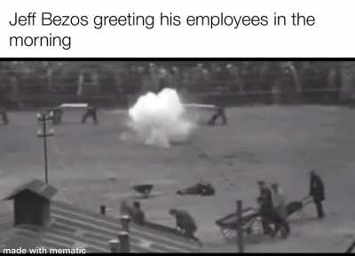 Heil Bezos