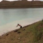 HMFT after I misjudge the distance