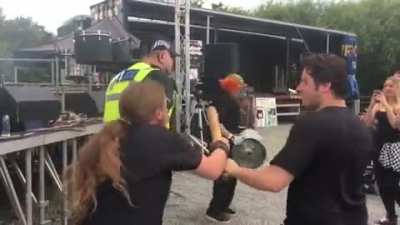 Fuck that keg