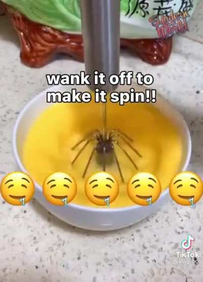 What a great ad for a product!