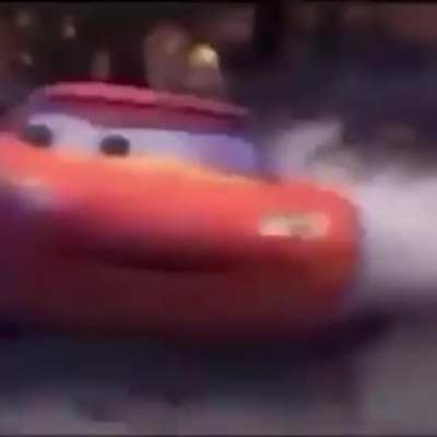 Lightning get Shit off