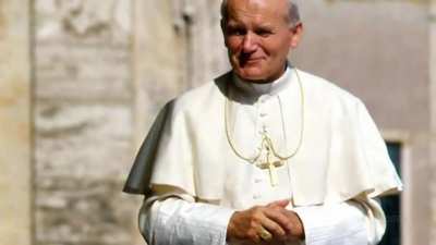 St John Paul II 🔥 [ Sigma / Chad ]