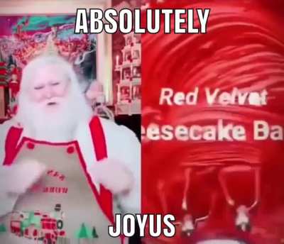 Santa Claus deniers seething rn