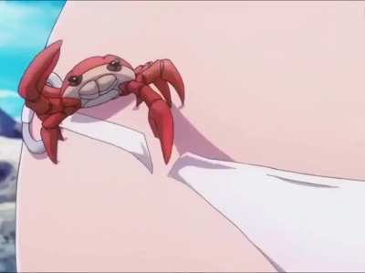 Ayoo crab