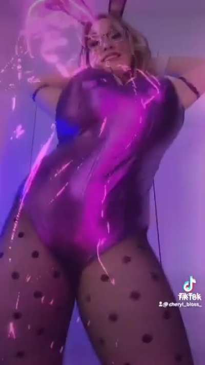Bouncy Bunny