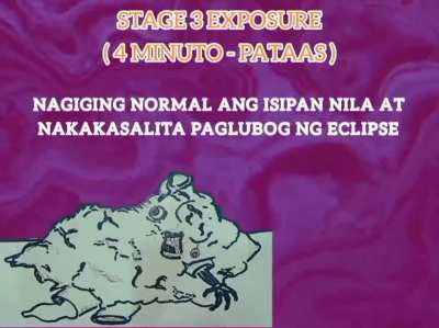 The Sequel for the Analog horror about total solar eclipse in the Philippines is here: