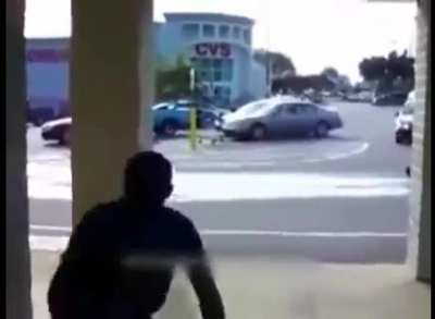 Doing the trick