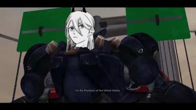 The real hero of the story.
