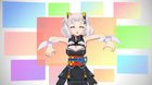 Kaguya Luna says good morning