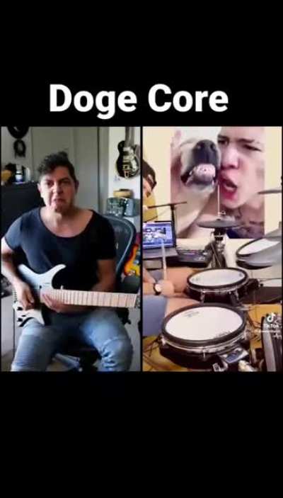 the new doge hymn