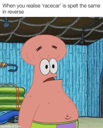 Random shower thoughts