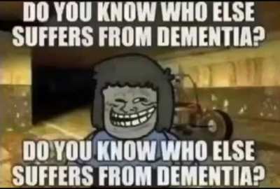 Had a good idea for a title but I forgot it