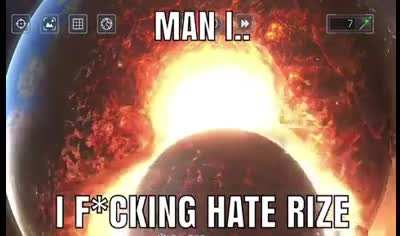 I f’in hate it