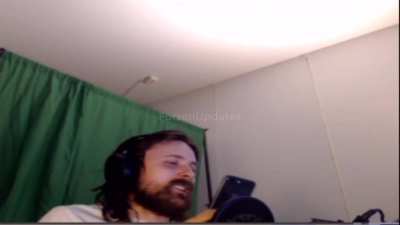 i think forsen is becoming a Among Us Youtuber