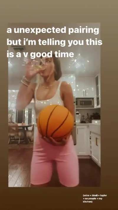 I love her