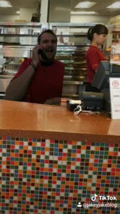 It's just 1 $