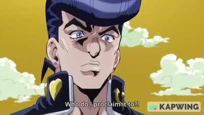 Akira plays the forbidden note