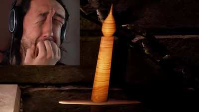 Another perfectly cut Markiplier scream