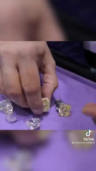 Shiny Rock go brrrr