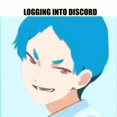 Entrando al discord de la doomer gang