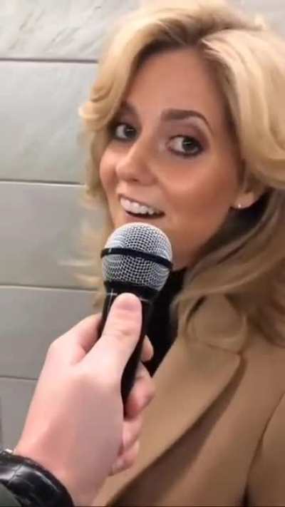 Hidden talents in a Subway station