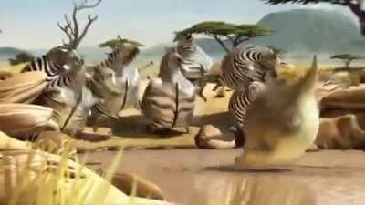 What if animals were round?
