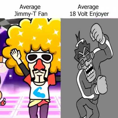 18 Volt > Jimmy-T