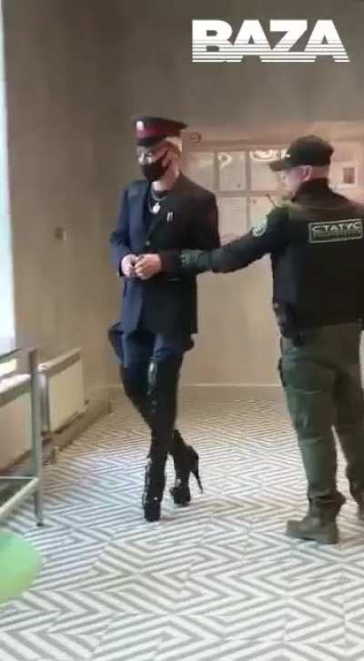 Ибо нехер гомосятину тут разводить