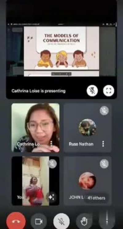 amen ba ma’am?