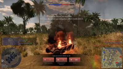 yep, that's enough war thunder for today.