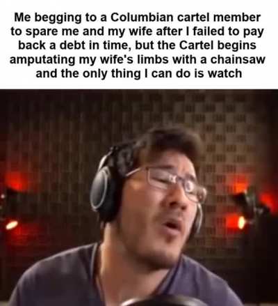 Not again