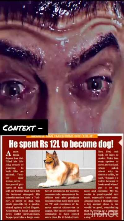 Bhagwan, hai kahan re tu ?
