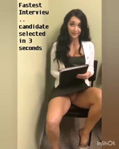 Nice interview