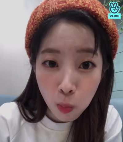 201112 - Cute Dahyun