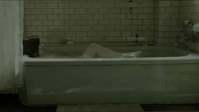 Sally Hawkins is turning 45 today. Here's the birthday girl showing her amazing nude body w/zoom in her delicious ass (in 4K)