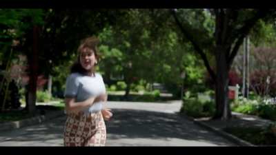 Milana in Out of Office (2022)