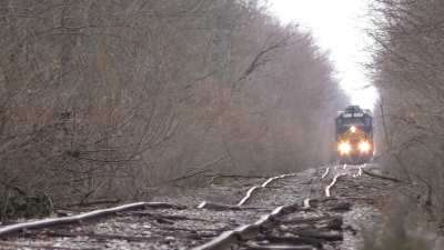 Railways in Ohio