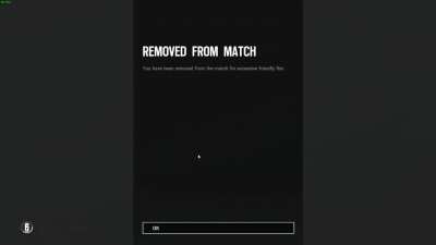 Game is impossible to play - trolls in every match