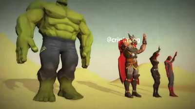 NO TOPO DA MONTANHA TEM ELE NOSSO HERÓI