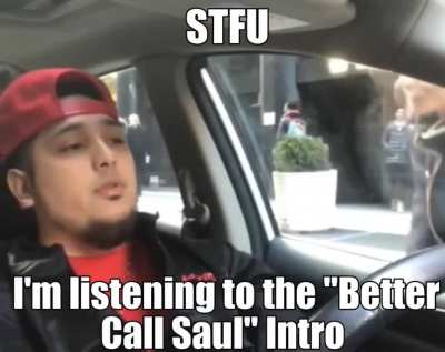 STFU