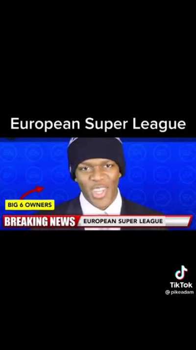 Man saw the future