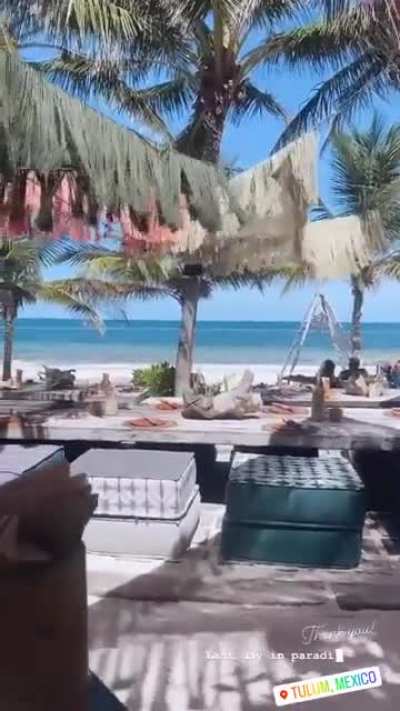 Beauty on Tulum